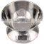 detachable stainless steel bowl digital kitchen scale