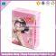 Four color printing high quality cosmetic packaging wholesale