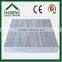 pvc garden flower beam decking,anti-aging,30s,CE,SGS