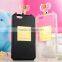 2015 Hot sale For iPhone 5 6 perfume bottle case, TPU material