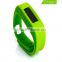 Portable Sleep Monitoring Double Click Screen Android IOS Bluetooth Smart Wristband Sports Excise Watch