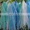 Tissue Paper Wedding and Party Tassel Fringe Garland