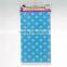 Polka Dot Plastic Tablecloth Wedding Decoration