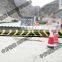 2016 high security heavy duty hydraulic road blocker/ automatic road blocker for parking
