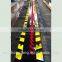 Tyre-killer/Electromechanical anti-collision tyre-killer