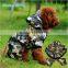 Wild Cold-resistant Camouflage Large Pet Dog Winter Clothing with detachable pants