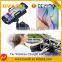 360 Rotation Car Holder Wireless car Charger Charging Pad for Samsung