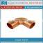 Outstanding Range of Copper Elbow from Top Trader at Lowest Cost