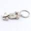 Die Casting Zinc Alloy 3D Metal Animal Shape Keychain