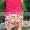HOT SALE children tank top adore children clothing boutique ruffle shirts toddler
