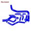 High Performance Silicone Radiator Hose for Refitted Vehicle 60mm Flexible Clear Universal Radiator Hose