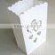 First-class quality new products hearts luminary candle bags