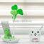 Universal OEM LOGO Super Sound-Off Electric Phone Holder Desk USB Fan Promotion