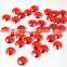 AAA Beautiful Natural Carnelian Cubic Zirconia CZ Loose Gemstone Beads Bead Cabs 6mm, 8mm, 10mm Round Briolette handmade beads