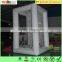 Portable inflatable money booth / cash cube / box for sale