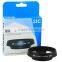 46mm Lens Hood JJC LH-46GFII Vented Lens Hood For Panasonic Lumix 20 Lens