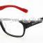Classical style unisex optical frame acetate eyeglasses