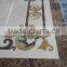 Waterjet Pattern---Marble Waterjet Medallion Tiles---Lowest Price
