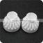 high heat transfer 95 alo3 alumina ceramic lamp cap