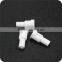 high heat transfer insulating motorbike 95% alumina cermic igniter