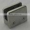 Large Square Type Stainless Steel Glass Clamp