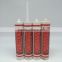 China Manufacturer Natural Fireproof Red Silicone Sealant