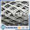 Flexible galvanized expanded metal mesh netting fence