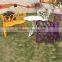 Hotsale Heavy Duty Butterfly Garden Chair set                        
                                                Quality Choice