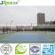 factory price spu sports flooring rubber flooring plastic floor covering with ITF certificate                        
                                                Quality Choice