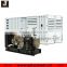 125kva silent diesel generator welding machine