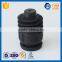 Rubber bumper for car body shock absorber