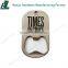 Funny bear shape 3D antique beer bottle opener for wedding favors