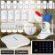 Best selliing KERUI W1 wifi mode wireless intelligent security alarm system