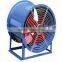 GRAD Axial Ventilation for industrial fan