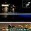 Hot!! drain plug light DC8-28v 9w underwater led boat lights