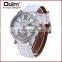 automatic watch china, mechanical skeleton watch, factory price wristwatch