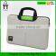 15inch neoprene laptop case with customized silicon logo neoprene tablet case
