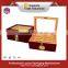 Gift Rectangular Wood Cigar Boxes