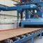 Q69 series warranty,factory price, Roller Conveyor Steel Structure sand blasting equipment