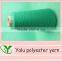10S-60S Yarn Spun Polyester for weaving and knitting