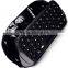propshiping Black Bluetooth Mini Wireless Chatpad Message Keyboard for Sony Playstation 4 PS4 Controller Gmaepad