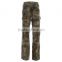 US Military A-tacs AU Camouflage Army Combat Airsoft Paintball Training Uniform