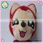2015 Hot sale product Red Fox pillow stuffed toys