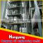 crude rice bran oil refining machine made in China for sale with CE,ISO certificate