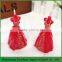 Elegant wedding dress wedding candle Nancy:0086 15097479316