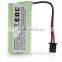 EBL Rechargeable Cordless Phone Battery for Uniden BT-1008 BT-1008S BT-1016 BBTG0645001