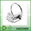 1Dollar Products 3 Metal Ring Binder for Documents
