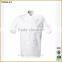 Presley oem cheap kitchen clothing personalised chefs whites uniforms