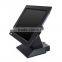 Bizsoft Cheap pirce DZEE DZ-A518T 15'' restaurant pos/Gas Station POS System