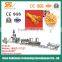 Kurkure Making Machines Manufacturer for Chinese Market